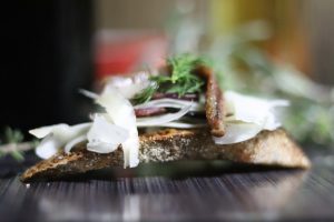 בניית תפריט מזון ומשקאות