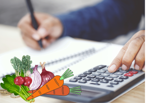 תחשיב עלויות מזון למזנון