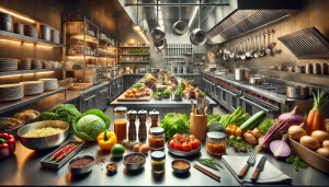 מדריך לבחירת שם מנצח לעסק בתחום ההסעדה והאירוח